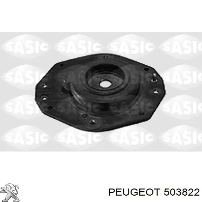 Опора стійки амортизатора переднього Peugeot/Citroen 503822 ціна, від 26.94 USD
