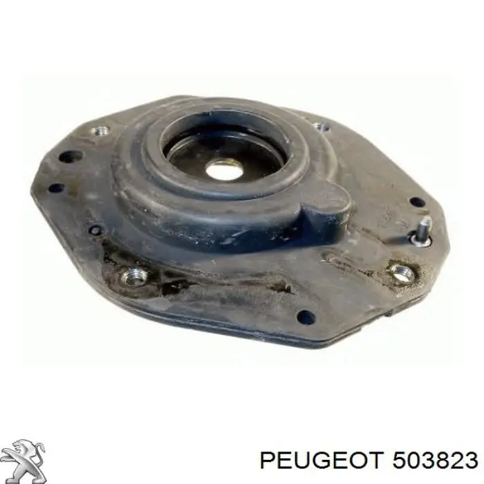 Купити 503823 Peugeot/Citroen Опора амортизатора переднього