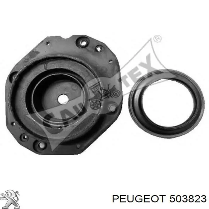 503823 Peugeot/Citroen опора амортизатора переднього