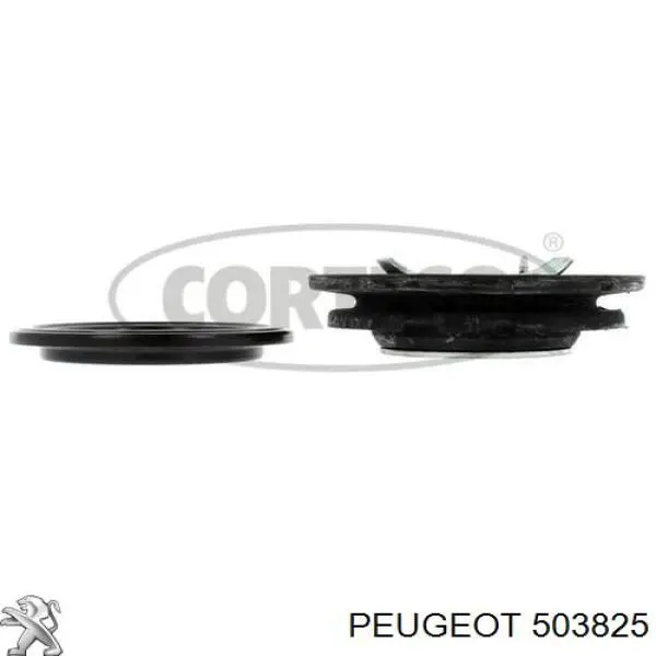 503825 Peugeot/Citroen опора амортизатора переднього
