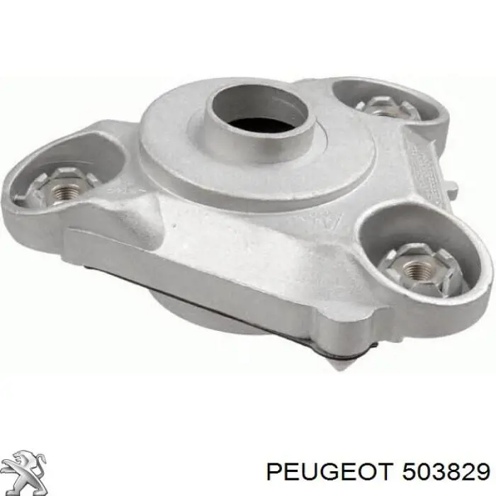 Опора амортизатора переднього лівого Peugeot/Citroen 503829 ціна, від 27.94 USD