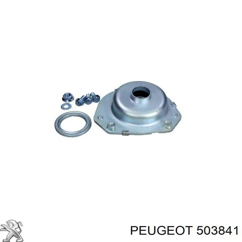 Купити 503841 Peugeot/Citroen Опора амортизатора переднього лівого