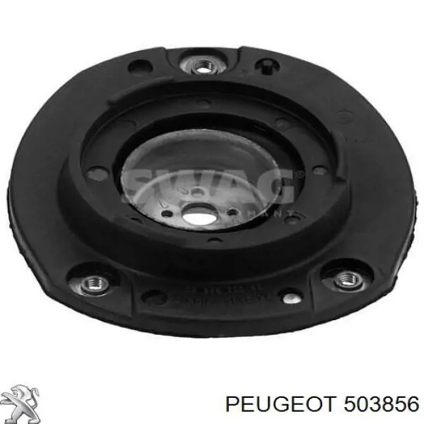 Купити 503856 Peugeot/Citroen Опора амортизатора переднього лівого