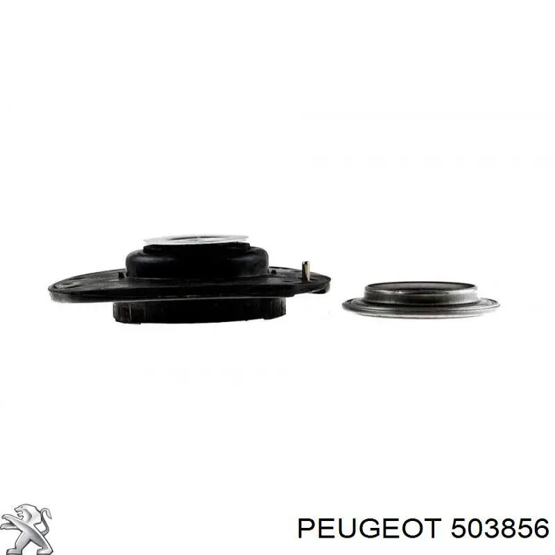 503856 Peugeot/Citroen опора амортизатора переднього лівого