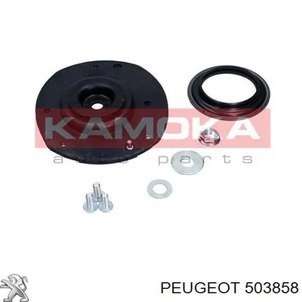 Опора стійки амортизатора переднього Peugeot/Citroen 503858 ціна, від 19.95 USD