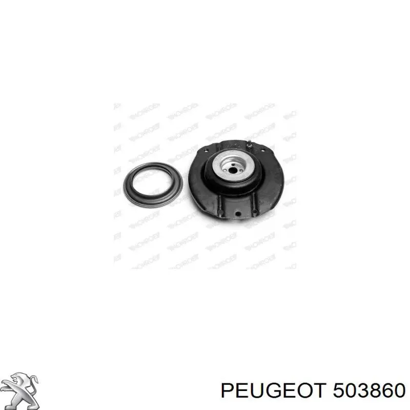 503860 Peugeot/Citroen опора амортизатора переднього правого