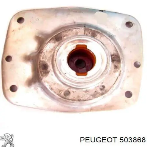 Опора амортизатора переднього лівого Peugeot/Citroen 503868 ціна, від 34.04 USD