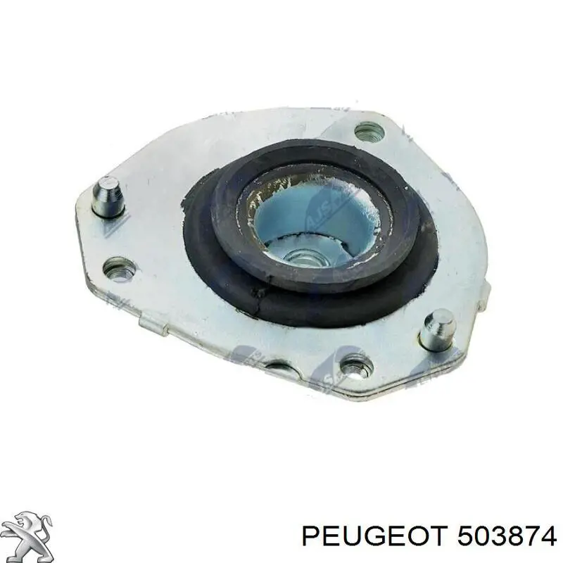 Опора амортизатора переднього правого Peugeot/Citroen 503874 ціна, від 20.40 USD