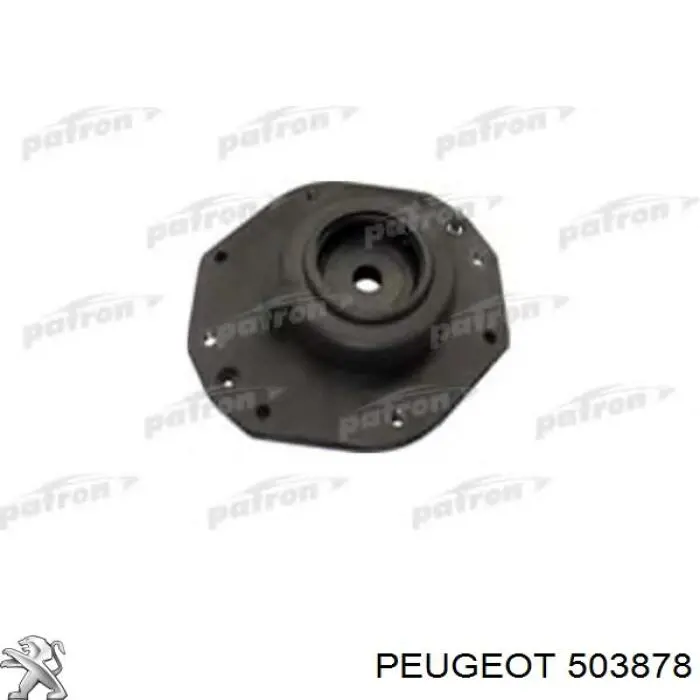 Купити 503878 Peugeot/Citroen Опора амортизатора переднього