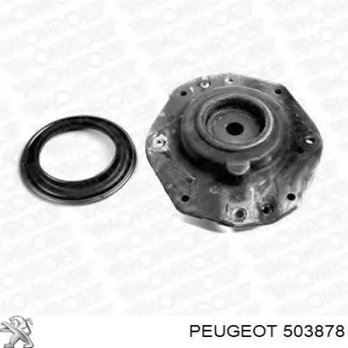 Опора стійки амортизатора переднього Peugeot/Citroen 503878 ціна, від 16.45 USD