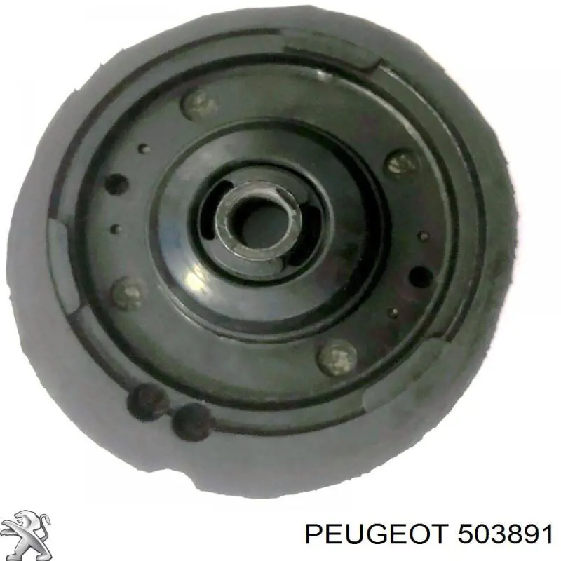 503891 Peugeot/Citroen опора амортизатора переднього