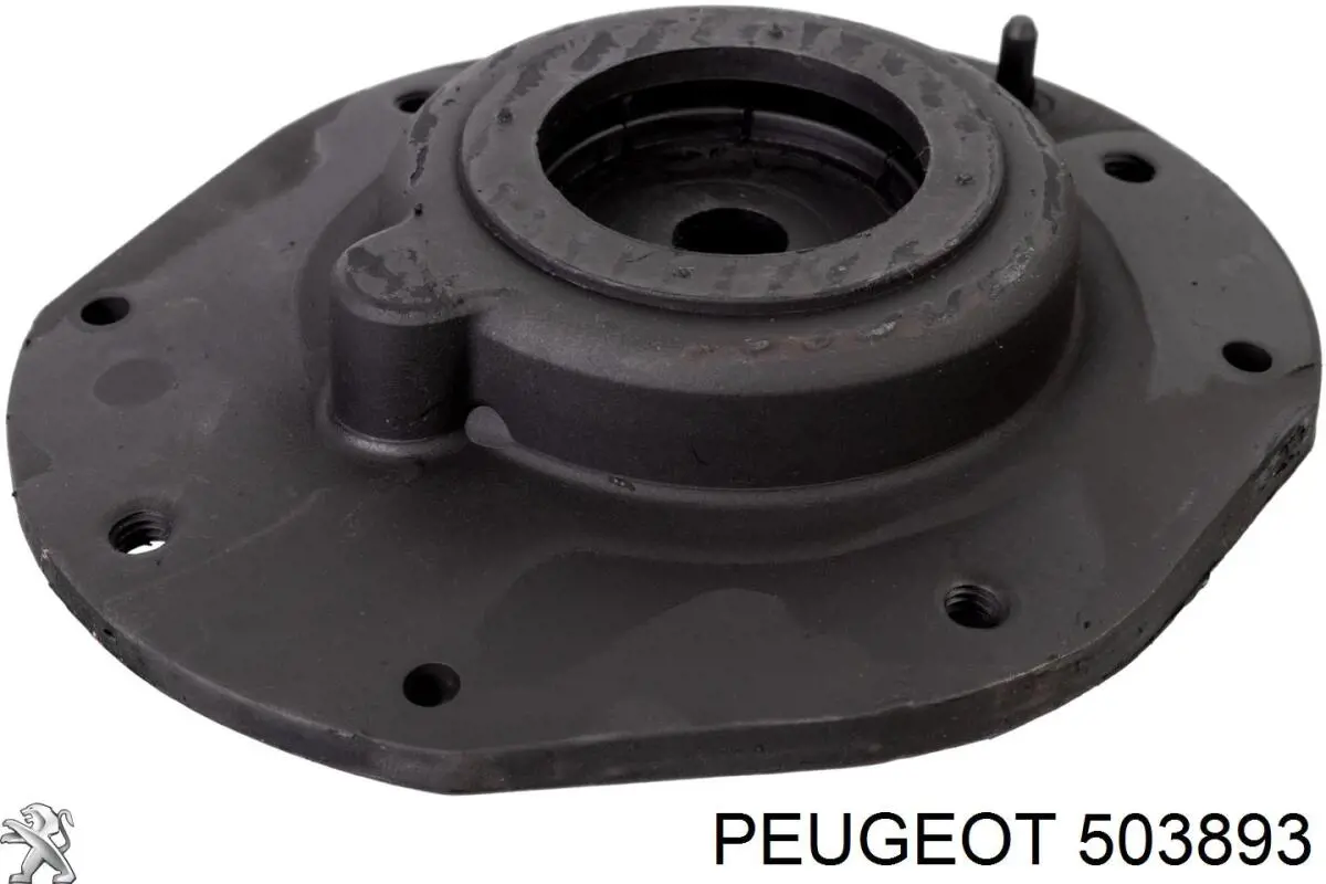 Купити 503893 Peugeot/Citroen Опора амортизатора переднього