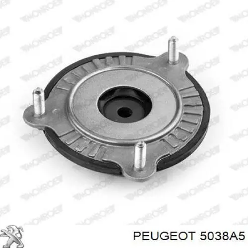 Опора стійки амортизатора переднього Peugeot/Citroen 5038A5 ціна, від 24.64 USD