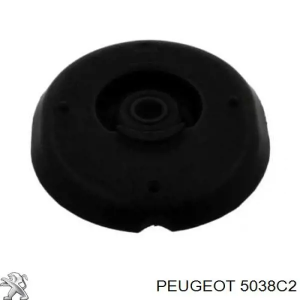 5038C2 Peugeot/Citroen опора амортизатора переднього