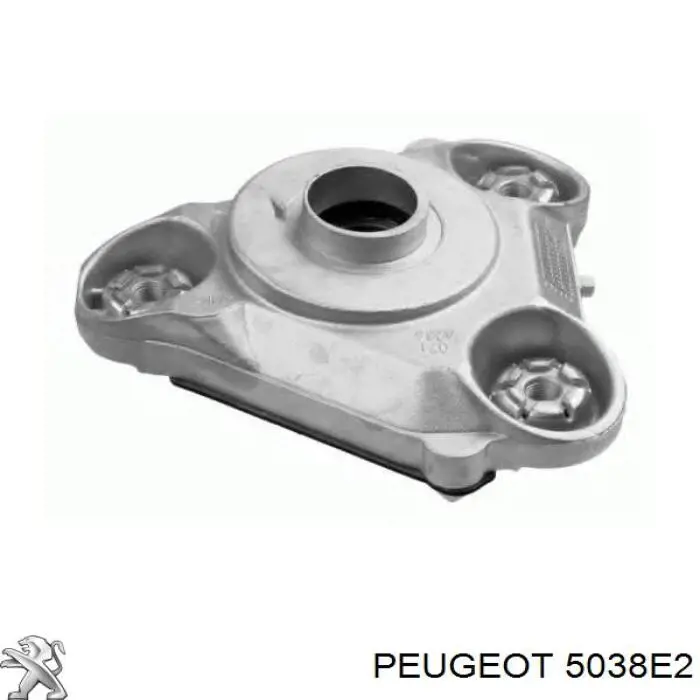 Опора амортизатора переднього правого 5038E2 Peugeot/Citroen