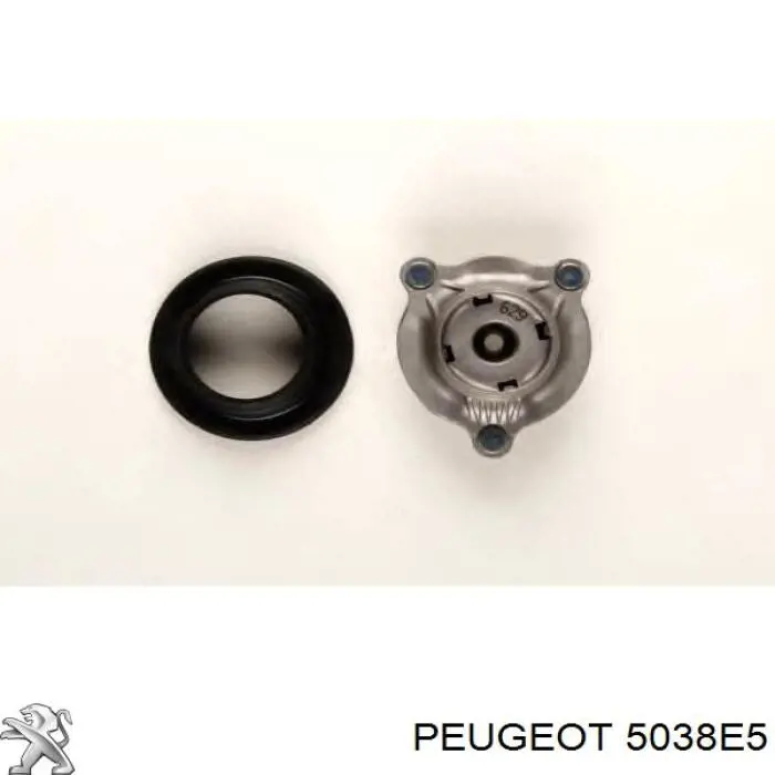 Опора стійки амортизатора переднього Peugeot/Citroen 5038E5 ціна, від 22.44 USD