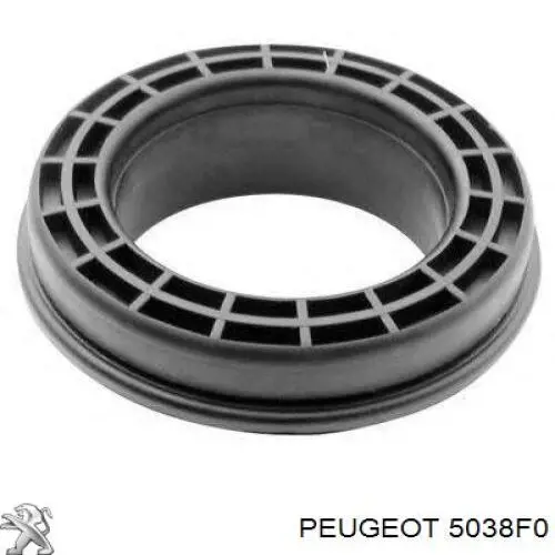 Опора амортизатора переднього правого Peugeot/Citroen 5038F0