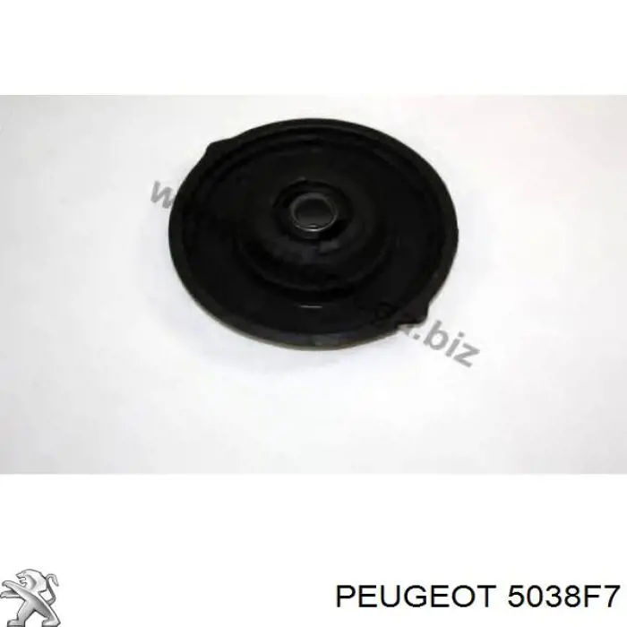 Купити 5038F7 Peugeot/Citroen Опора амортизатора переднього
