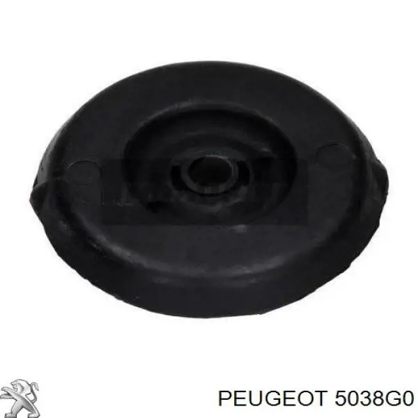 Купити 5038G0 Peugeot/Citroen Опора амортизатора переднього