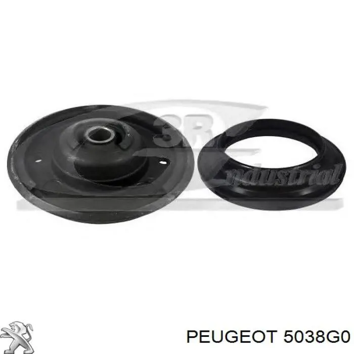 Опора амортизатора переднього 5038G0 Peugeot/Citroen