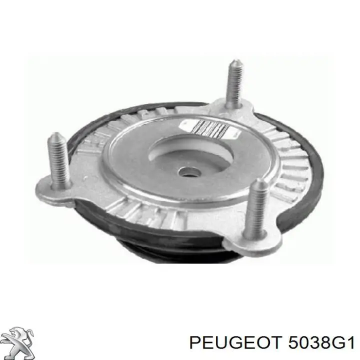 Опора амортизатора переднього 5038G1 Peugeot/Citroen