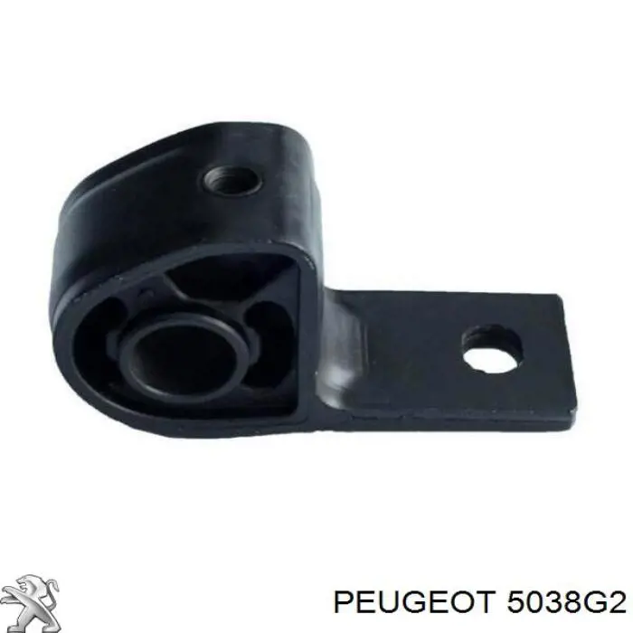 Купити 5038G2 Peugeot/Citroen Опора амортизатора переднього лівого