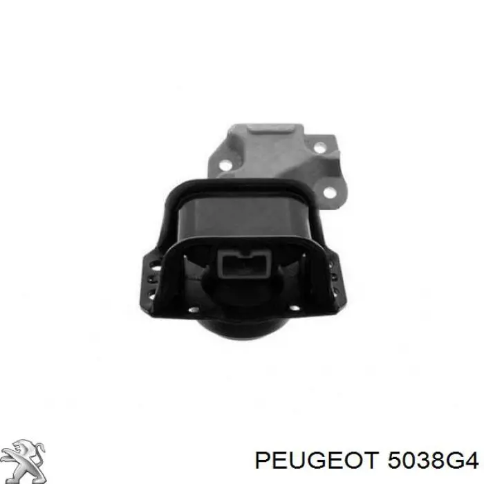 Купити 5038G4 Peugeot/Citroen Опора амортизатора переднього