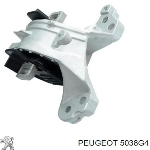 Опора амортизатора переднього 5038G4 Peugeot/Citroen