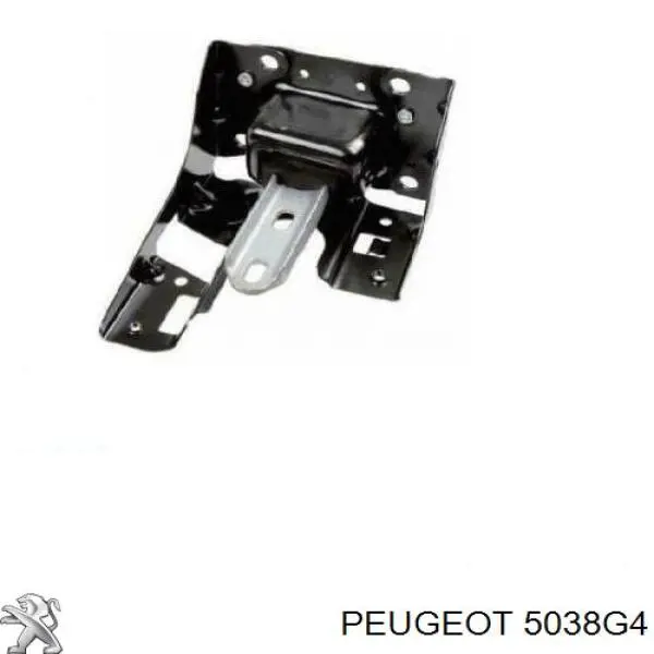 5038G4 Peugeot/Citroen Кріплення переднього амортизатора