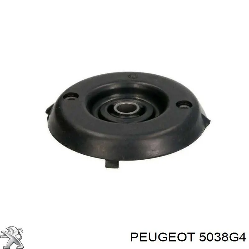 Опора стійки амортизатора переднього Peugeot/Citroen 5038G4 ціна, від 14.40 USD