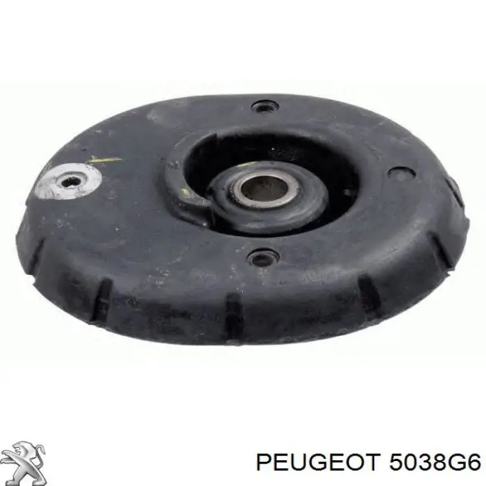Опора стійки амортизатора переднього Peugeot/Citroen 5038G6 ціна, від 36.85 USD