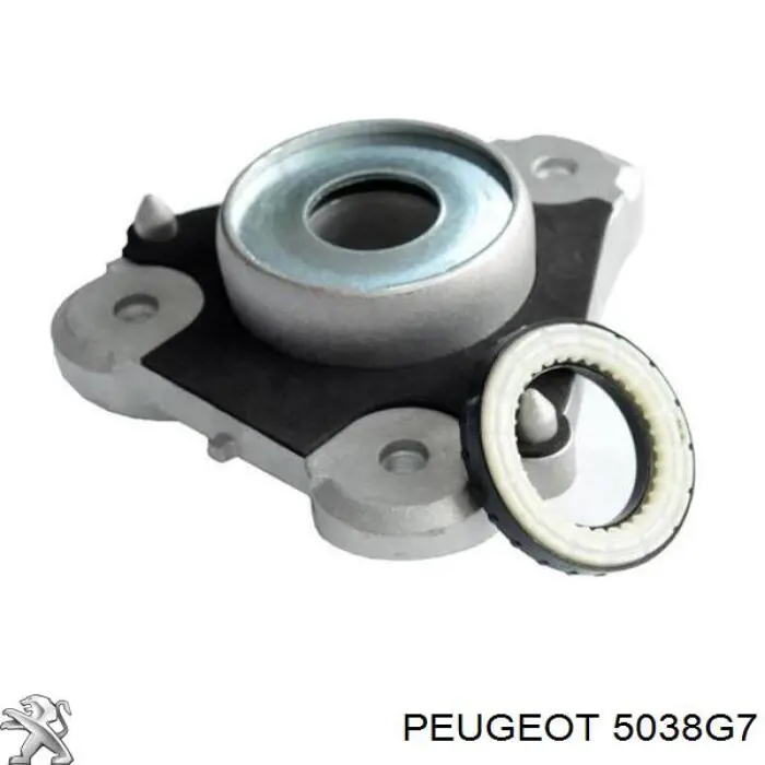 Опора амортизатора переднього правого 5038G7 Peugeot/Citroen