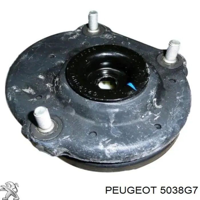 Опора амортизатора переднього правого Peugeot/Citroen 5038G7 ціна, від 24.86 USD