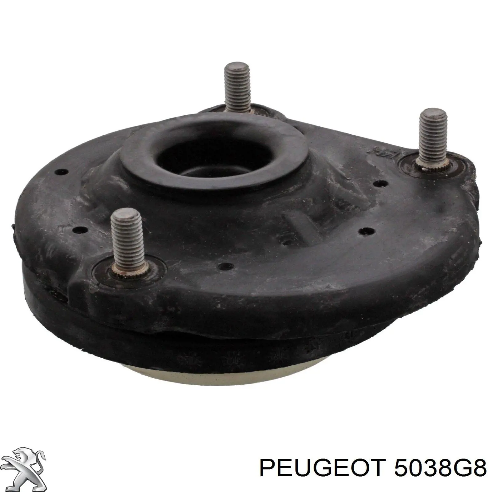 Купити 5038G8 Peugeot/Citroen Опора амортизатора переднього лівого