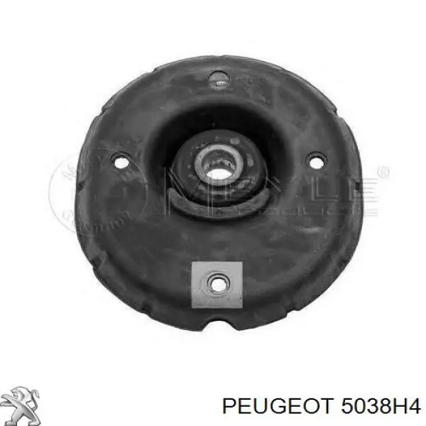 Опора амортизатора переднього 5038H4 Peugeot/Citroen