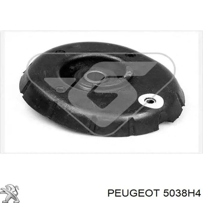 Купити 5038H4 Peugeot/Citroen Опора амортизатора переднього
