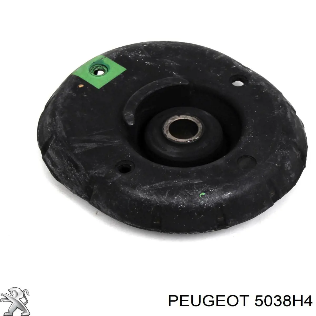 5038H4 Peugeot/Citroen опора амортизатора переднього