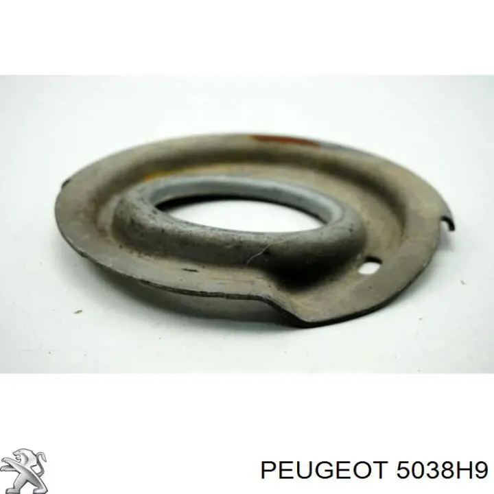 Купити 5038H9 Peugeot/Citroen Опора амортизатора переднього лівого