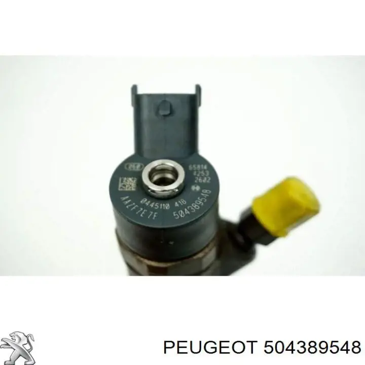 Форсунка інжектора Iveco 5801594342