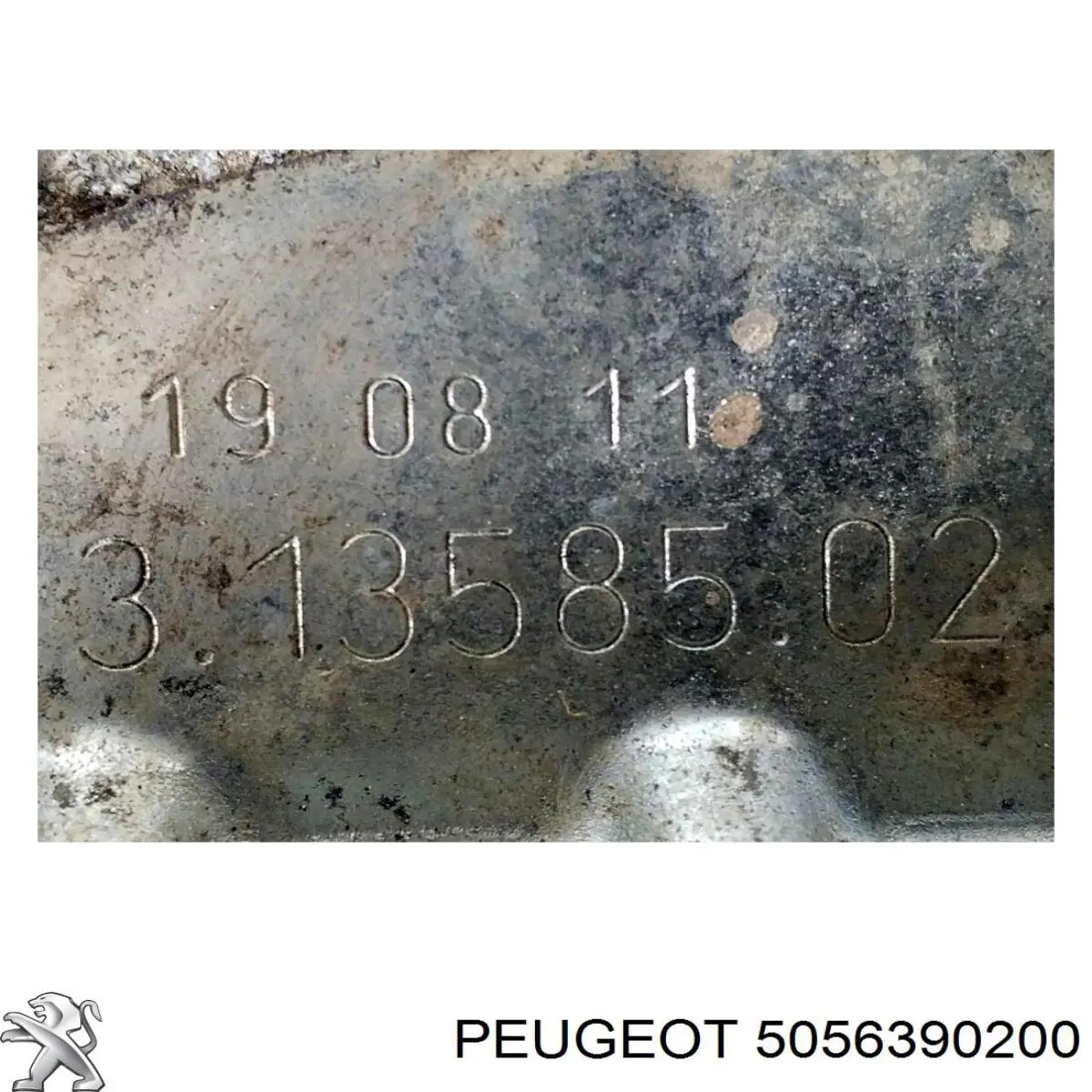 Купити 5056390200 Peugeot/Citroen 