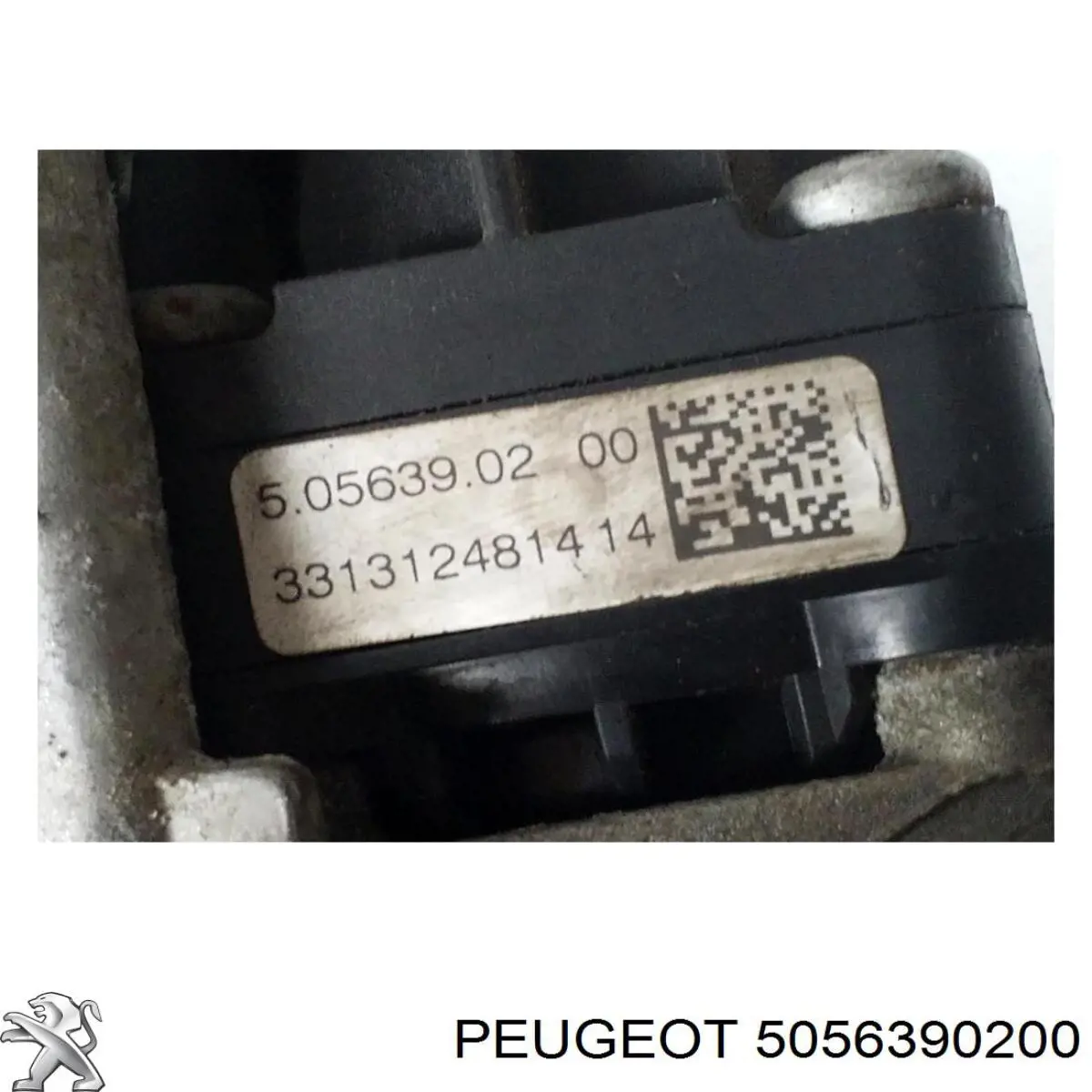  Peugeot/Citroen 5056390200 ціна, від 36.54 USD