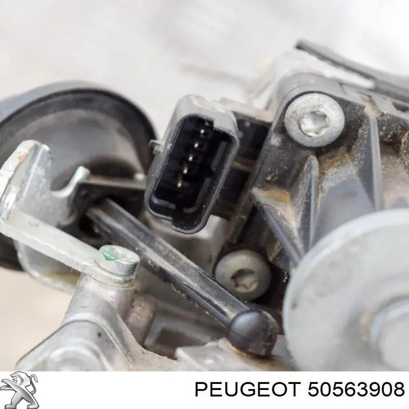  Peugeot/Citroen 50563908 ціна, від 38.94 USD