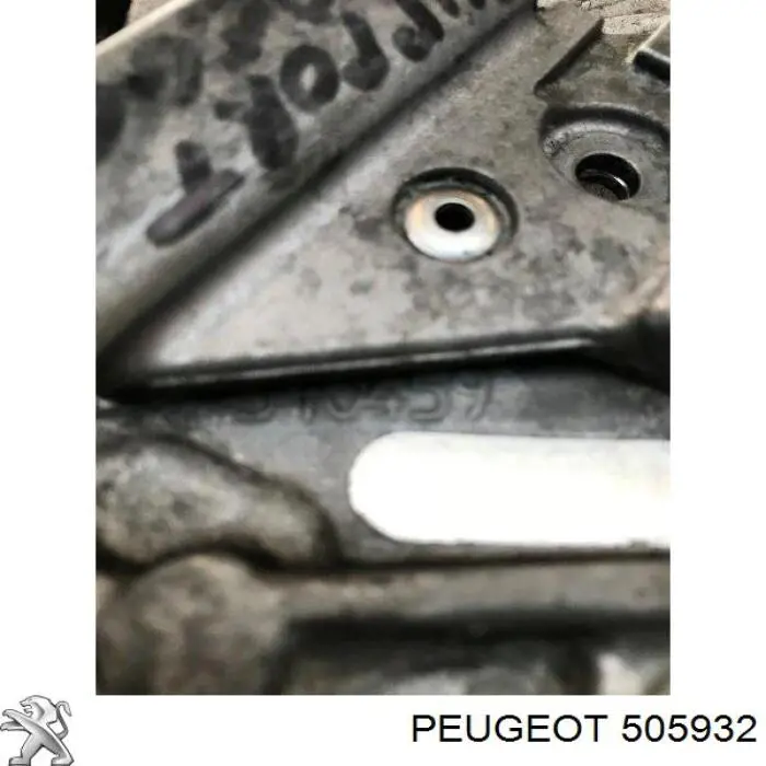  Peugeot/Citroen 505932 ціна, від 4.22 USD