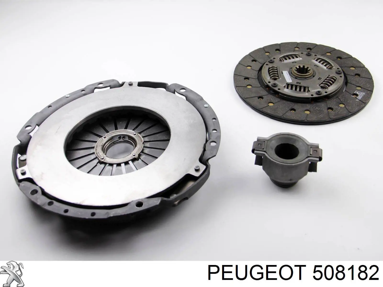 508182 Peugeot/Citroen стабілізатор передній
