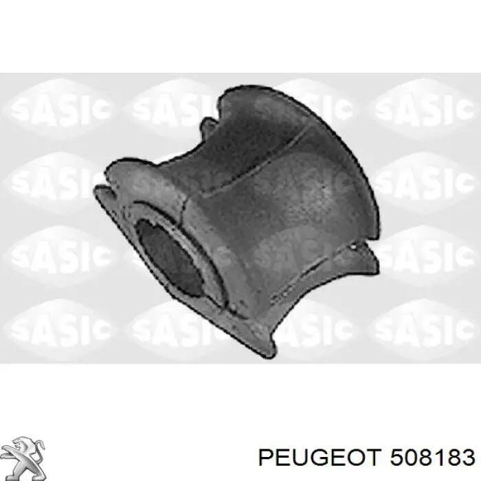 Стабілізатор передній стійкості Peugeot/Citroen 508183 ціна, від 33.75 USD