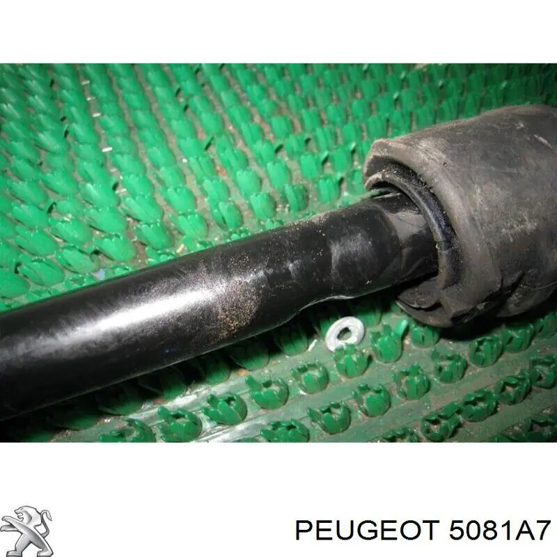 Стабілізатор передній стійкості Peugeot/Citroen 5081A7 ціна, від 41.61 USD