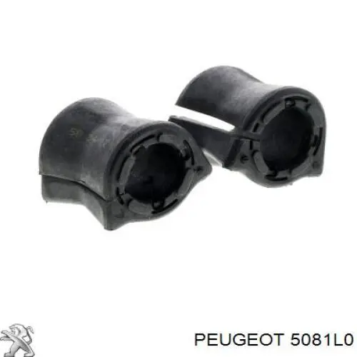 Купити 5081L0 Peugeot/Citroen Стабілізатор поперечної стійкості передній