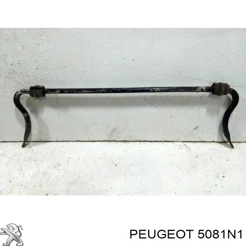 Стабілізатор передній Peugeot 308 (4A, 4C) (Пежо 308)