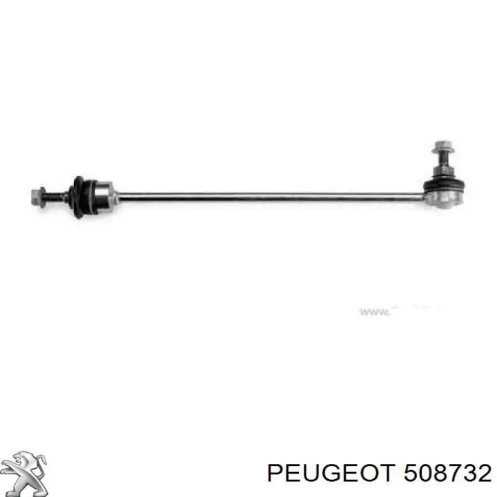 Купити 508732 Peugeot/Citroen Тяжка стабілізатора переднього