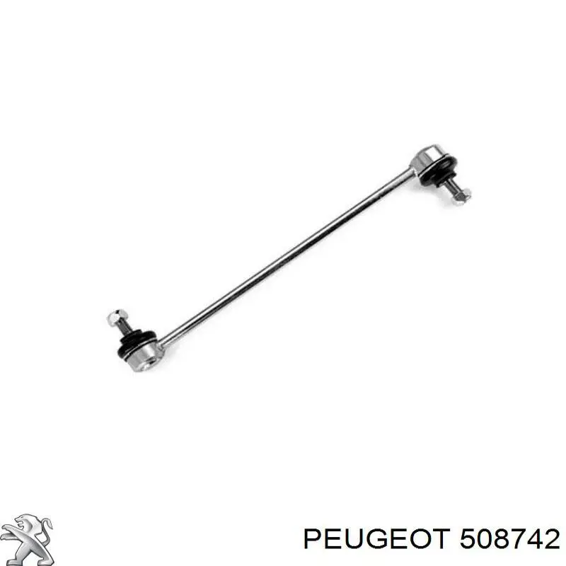 Купити 508742 Peugeot/Citroen Тяжка стабілізатора переднього